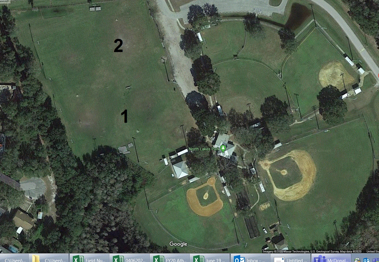 Northlake Sports Complex - Field 1 MP - Full